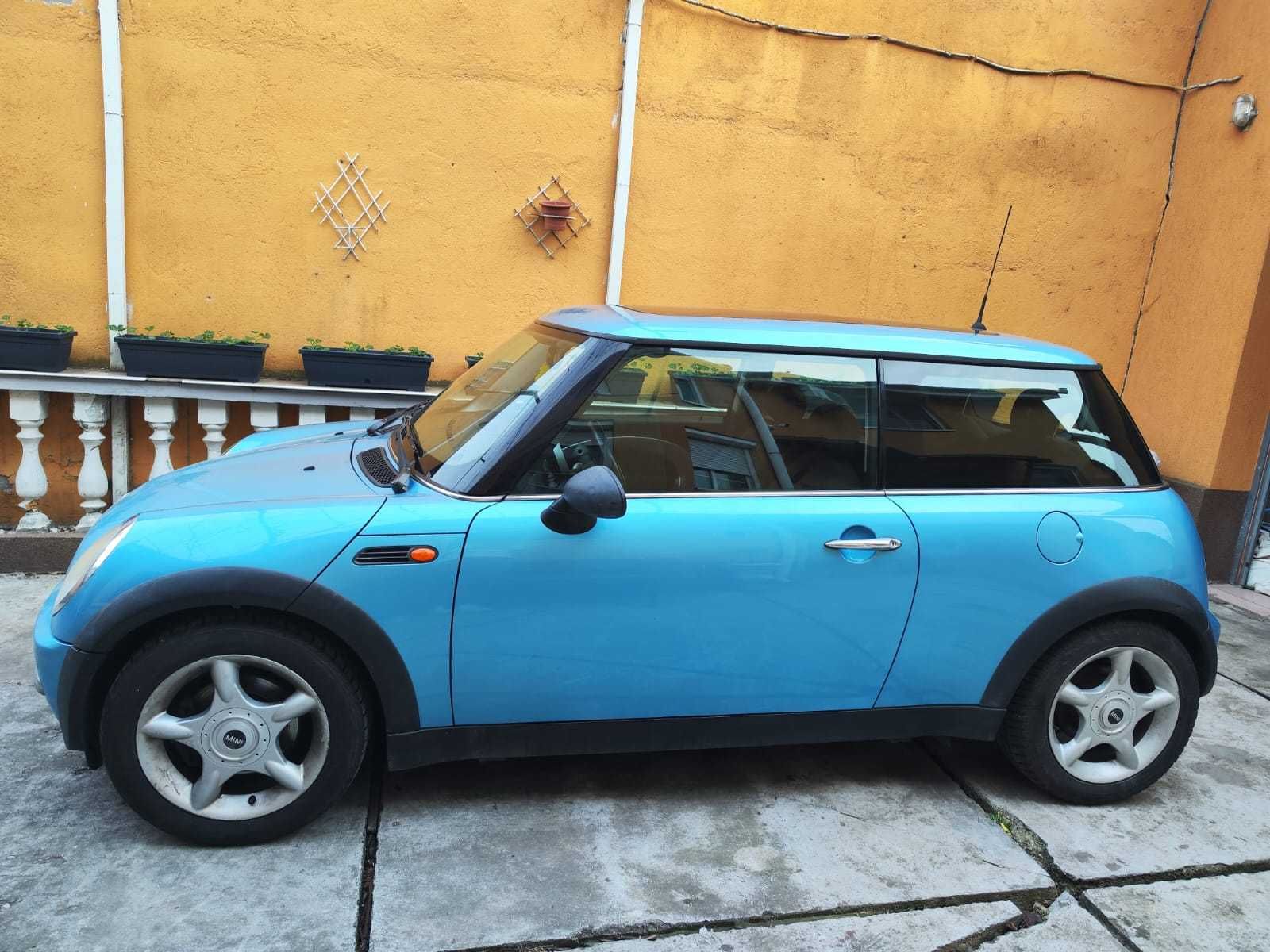 Mini one 2004/90HP