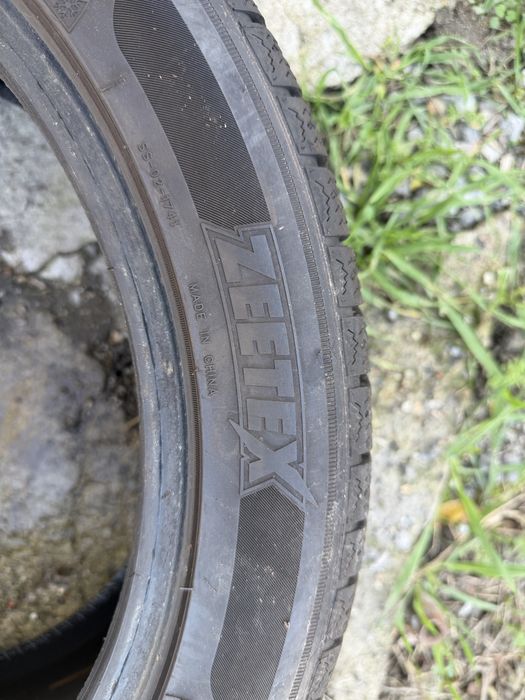 Зимни гуми 225/45/17 дот 2023