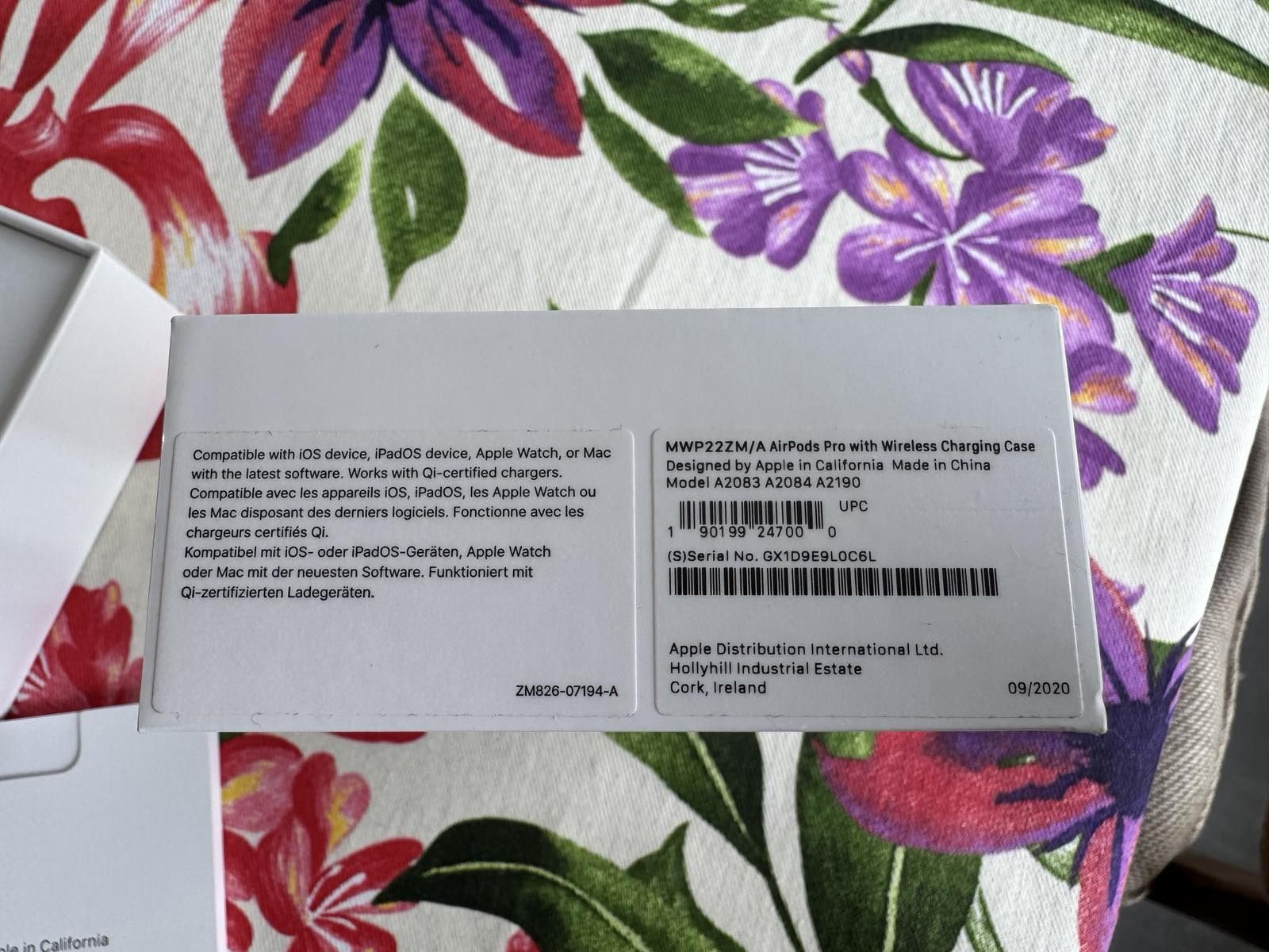 Apple - AirPods Pro 2