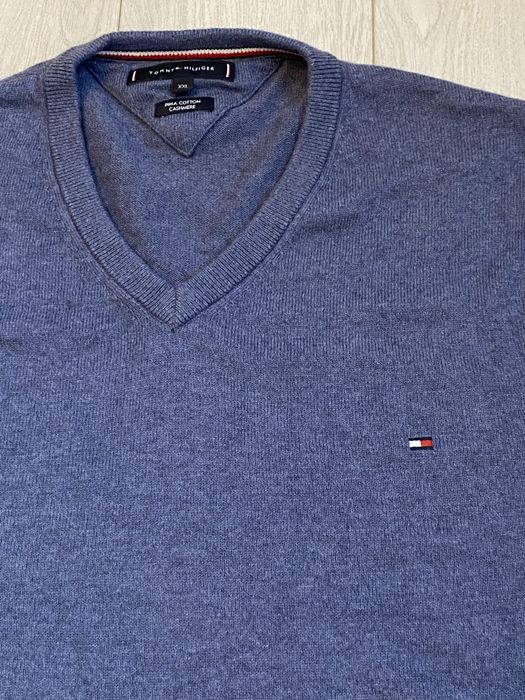 Pulover bărbați Tommy Hilfiger, XXL