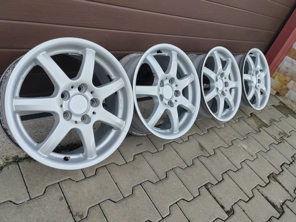 Jante R16 5x112 Mercedes Benz EW211 W212 W213 CW204 VITO VIANO V-Class