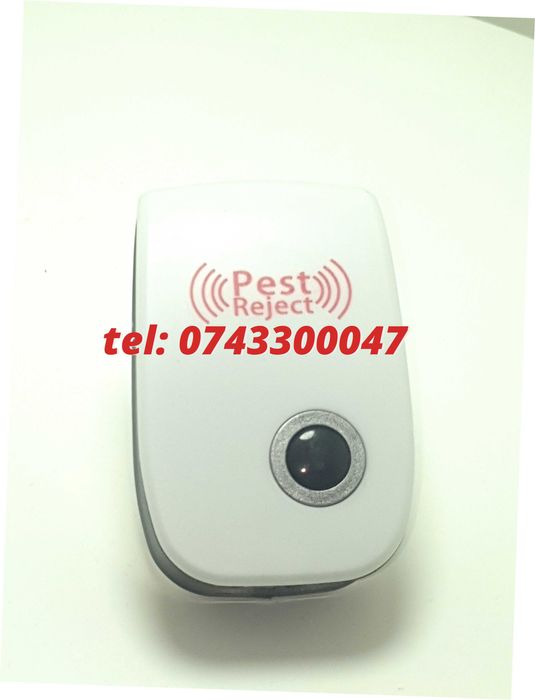 Aparat Pest Repeller Anti Daunatori Cu Alimentare 220v