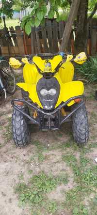 Vând atv 200 CC automat