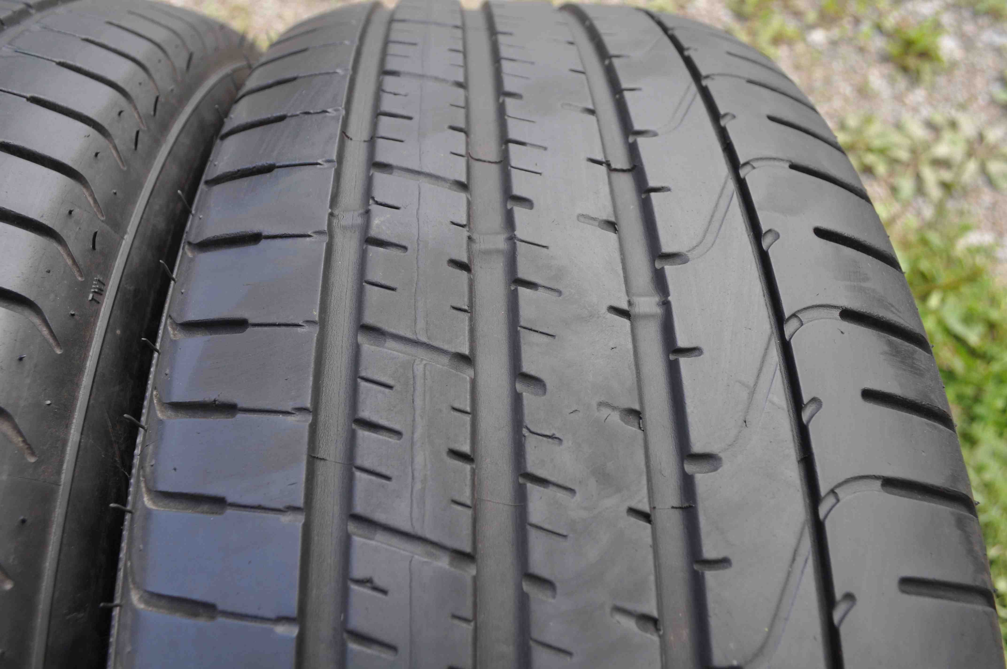 SET 2 Anvelope Vara 245/50 R18 PIRELLI P ZERO 100W - Runflat