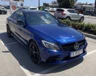 Mercedes C250 4MATIC AMG