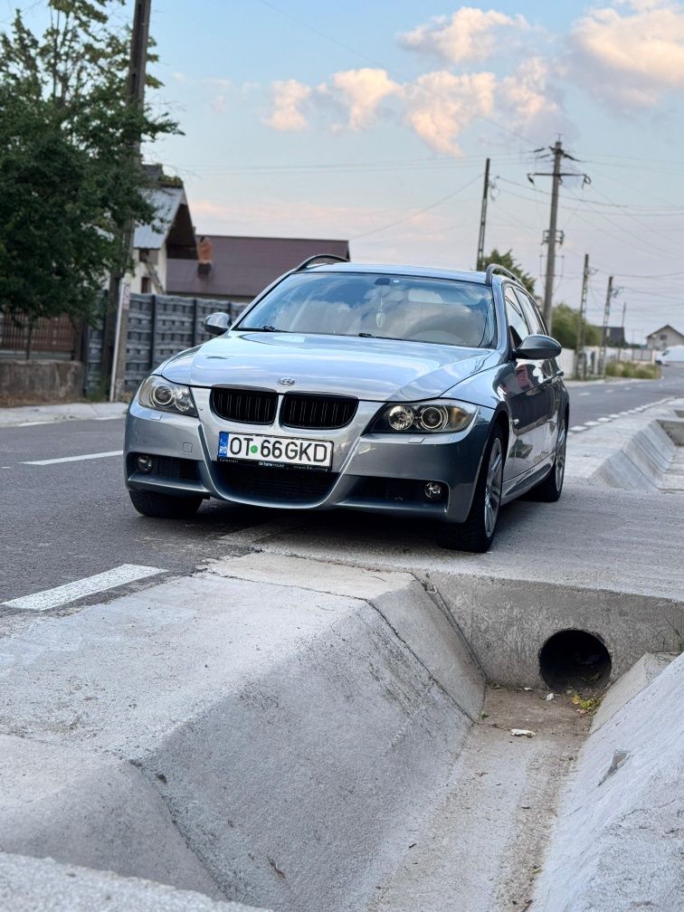 Vând bmw seria 3