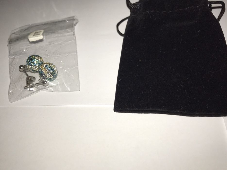 Cercei Dama OXETTE Argint