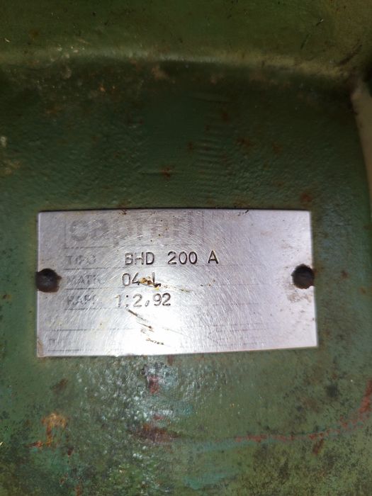 Прикачна водна помпа 10 цола