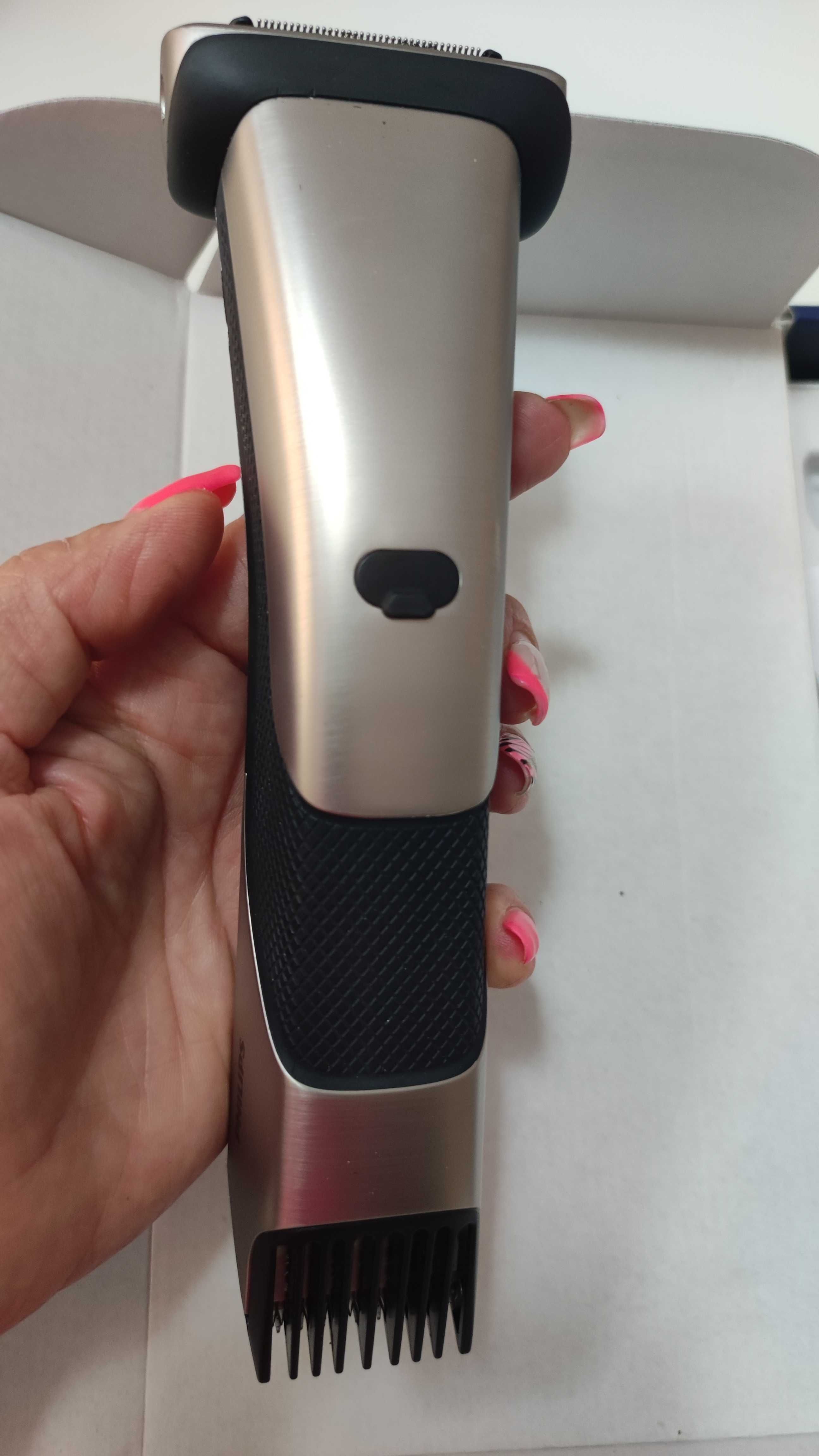 Водоустойчив тример за тяло Philips 7000