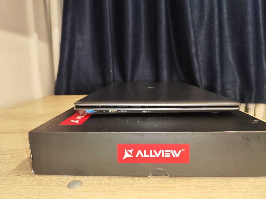 Laptop Ca nou! – Allbook Allview J Series 8Gb RAM 256Gb SSD