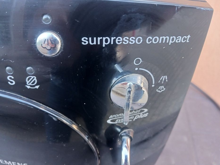 Siemens Expresor Surpresso Compact Extraklasse