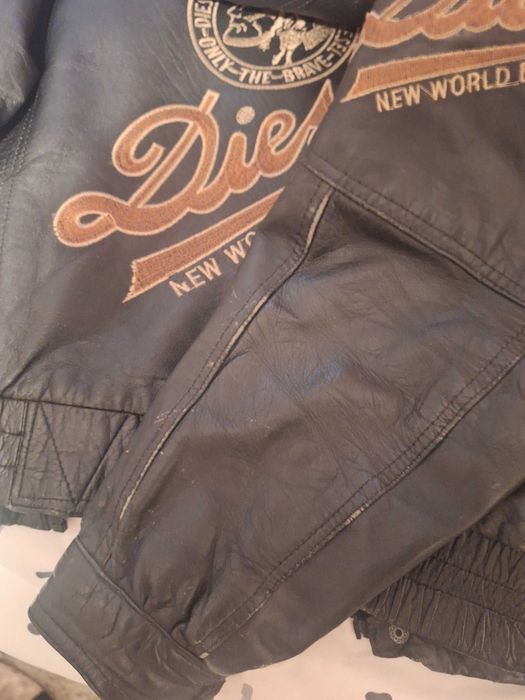 Кожено яке Дизел