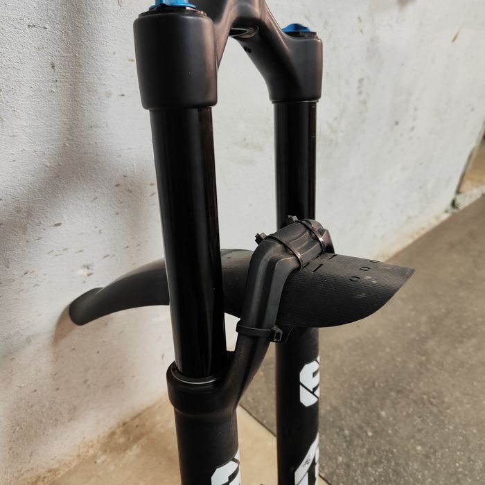 Fox float 36 fit4, 170mm. 29'. Коментар.