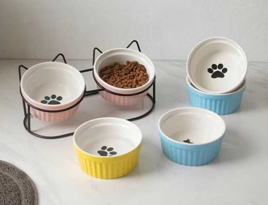Кружки для животных, стильные и современные