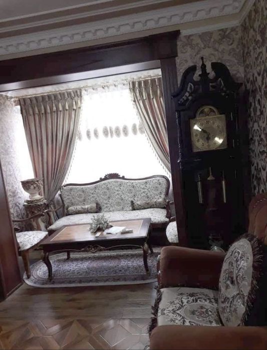 Аренда квартир трешка