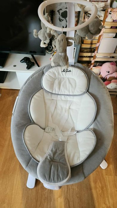 Бебешка люлка(ел.) и шезлонг