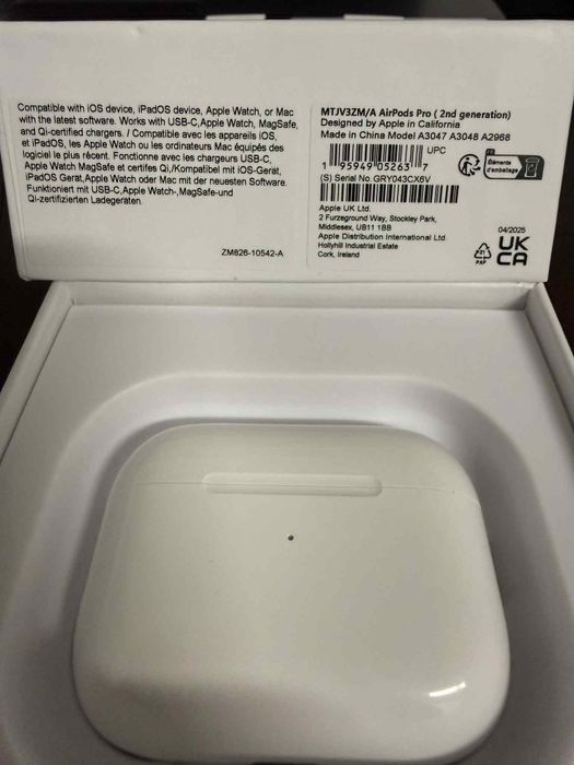 AirPods Pro(2nd generation)