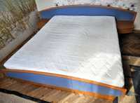 Спалня с латексов матрак 190х160 см.