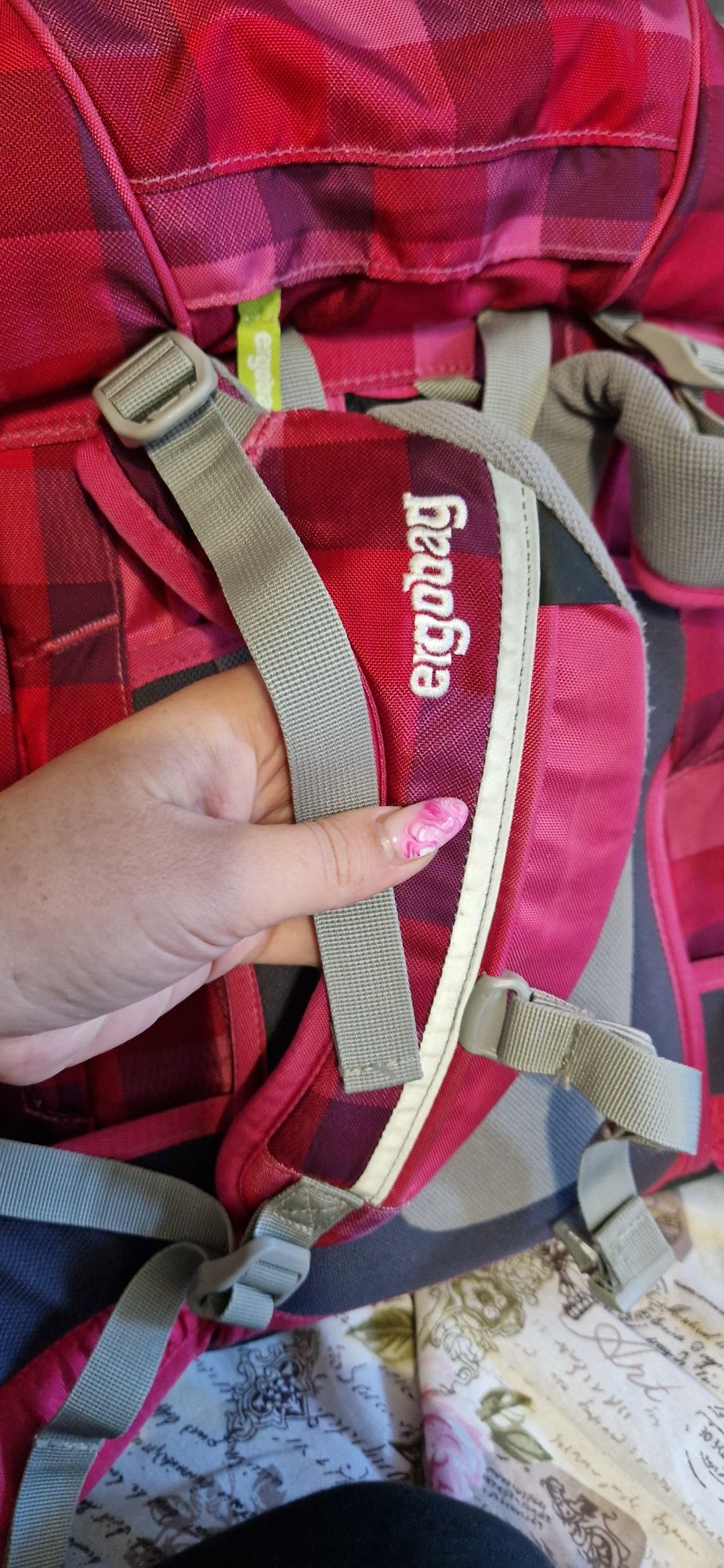 Ученическа раница ergobag