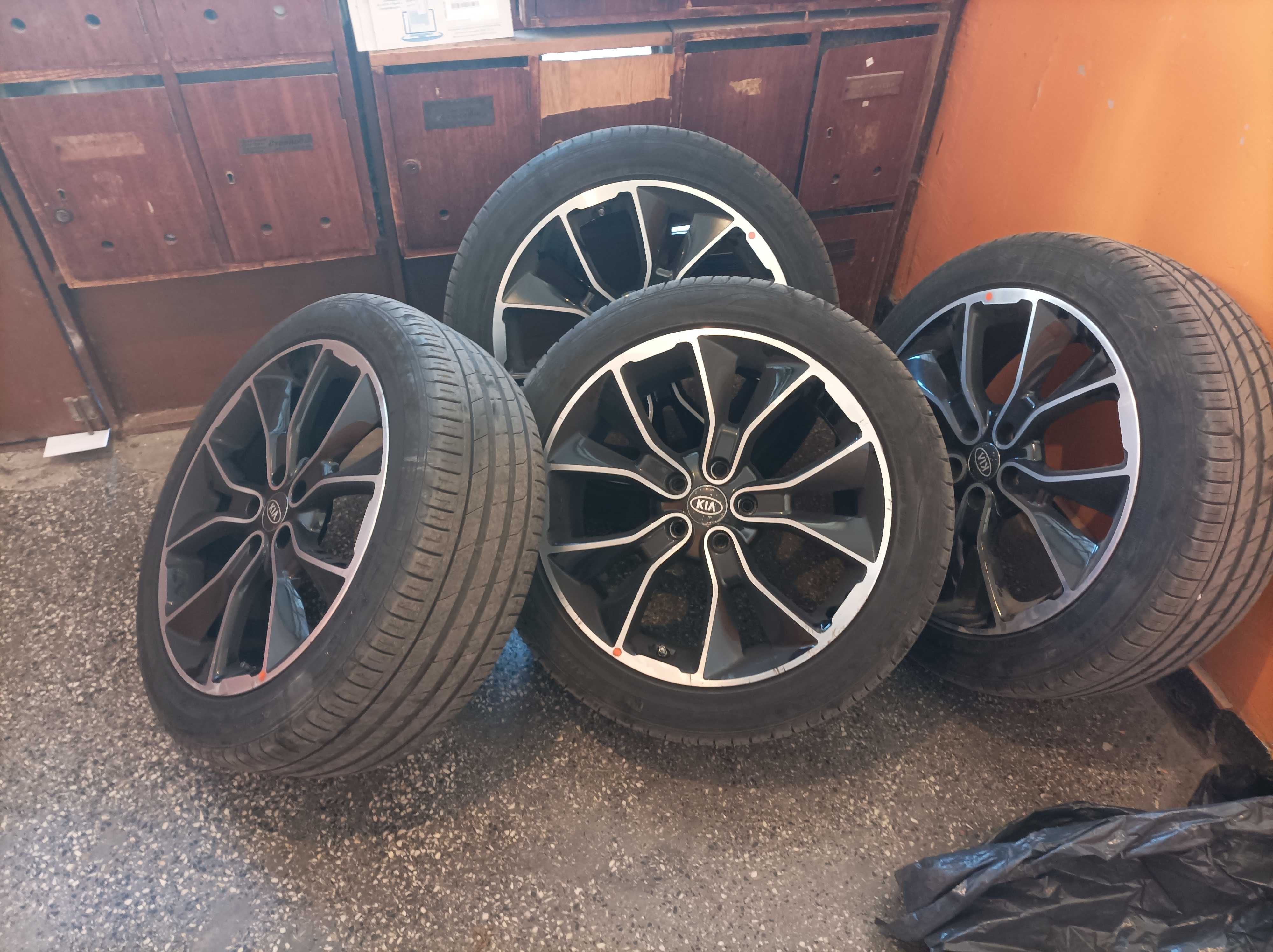 Джанти Hyundai/KIA 8JX19/Бартер