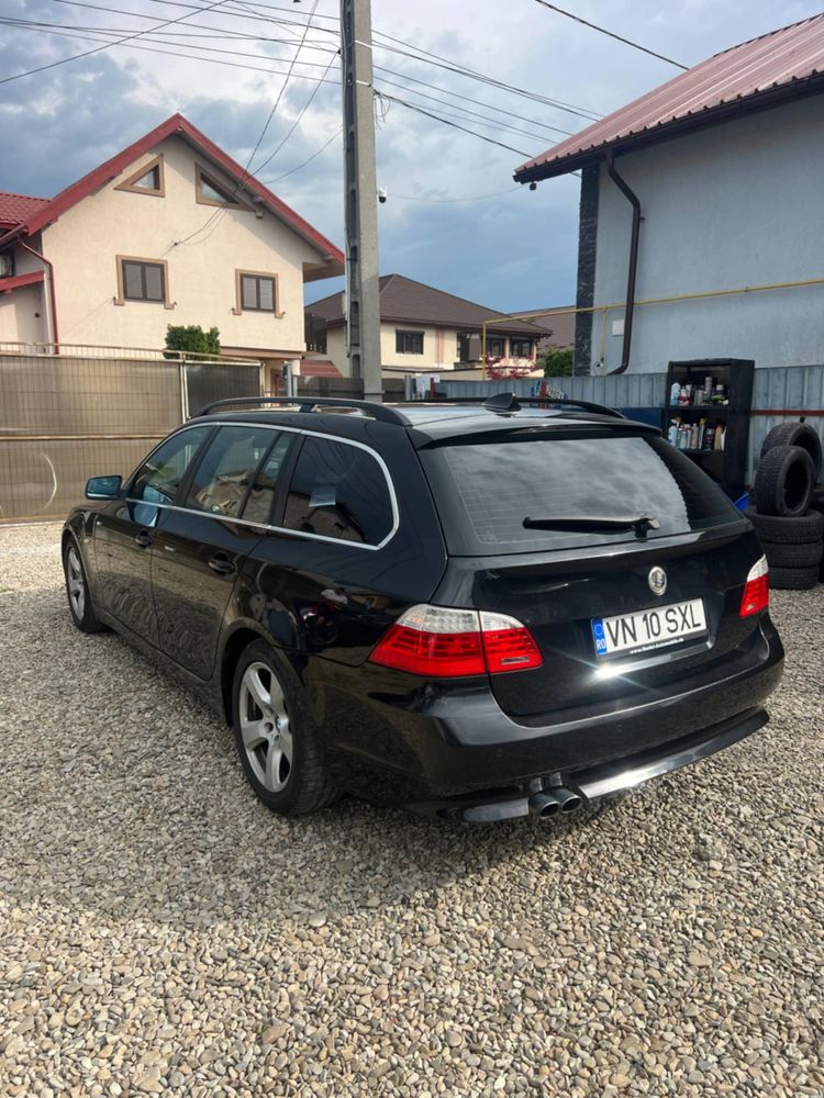 Vand Bmw 530 face lift
