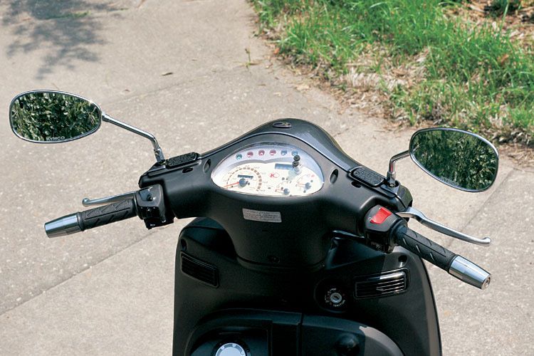 Motor kymco people 250 Perfect Functionabil