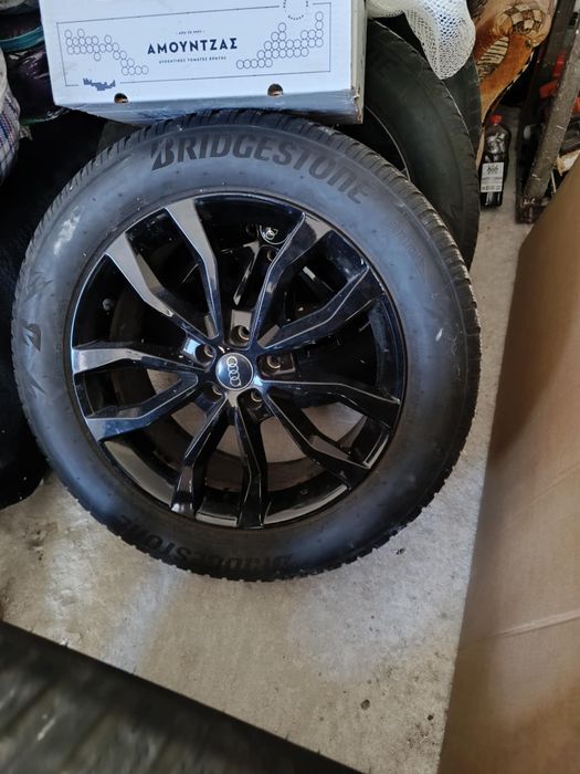 Джанти за Ауди 19ки