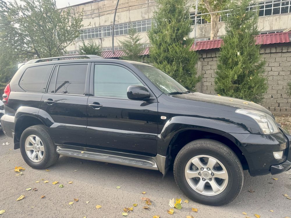 Land Cruiser Prado