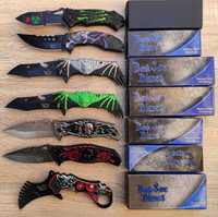 Сгъваеми ножчета Dark Side Blades / 7 модела /