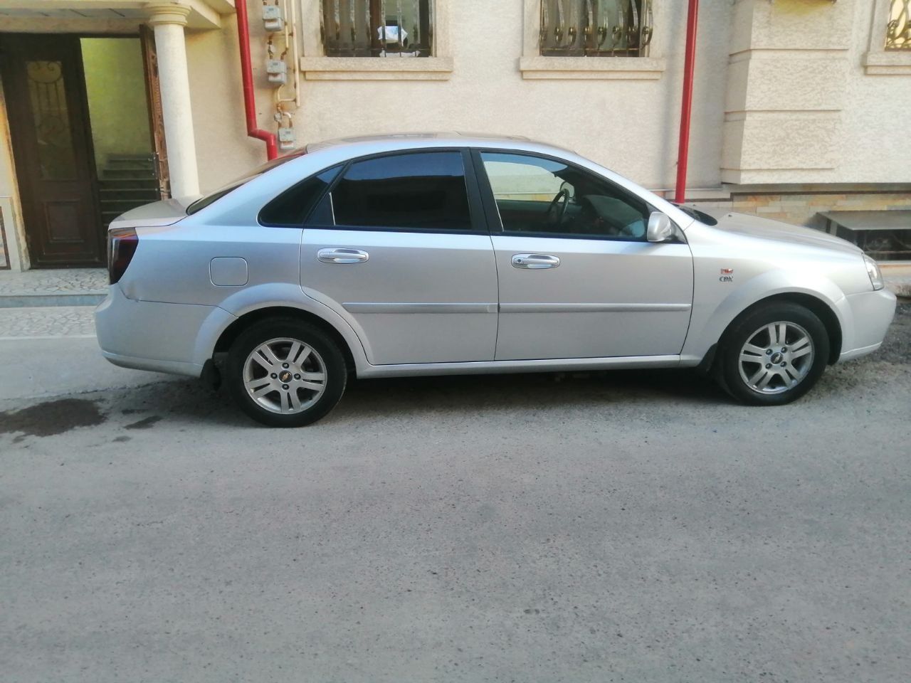 Lacetti avtomat obmen Spark avtomatga