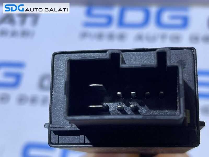 Unitate Modul Calculator Releu Pompa Combustibil Benzina Skoda Fabia 2 2011 - 2015 Cod 1K0906093F [L3996]