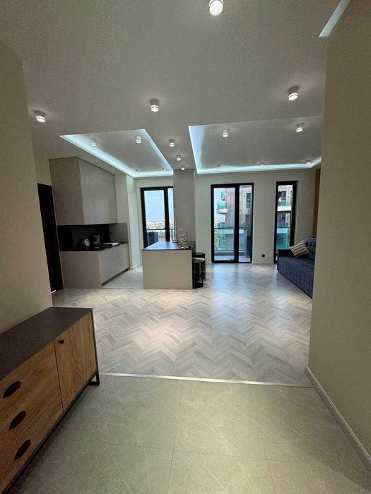 3/10/11 ЖК ParkWood Госпитальный Новострйка