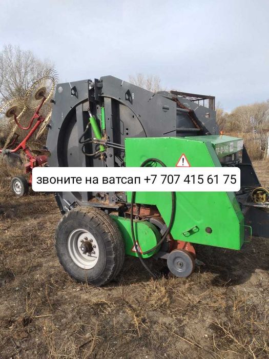 Продам рулон на пресс-подборщик