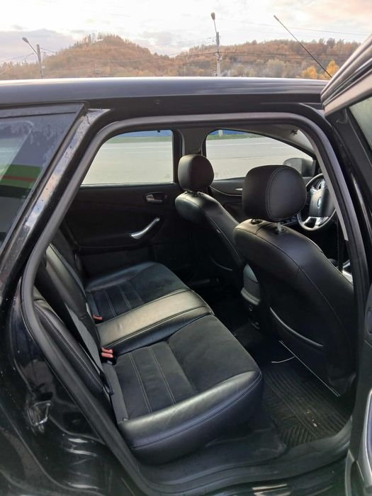 Vand ford mondeo mk 4