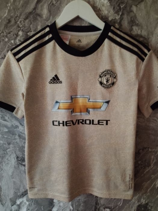 Tricou Fotbal Copii Manchester United