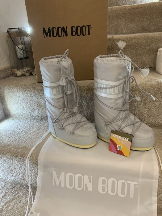 Moon Boot noi originale mar 35-38