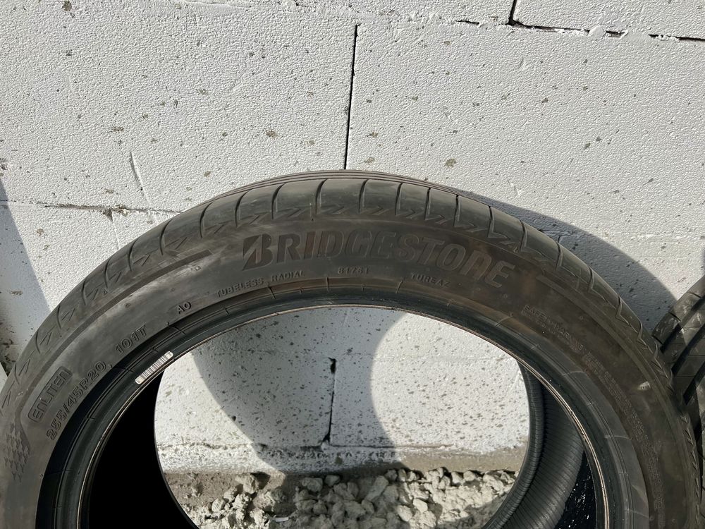 Летни гуми Bridgestone