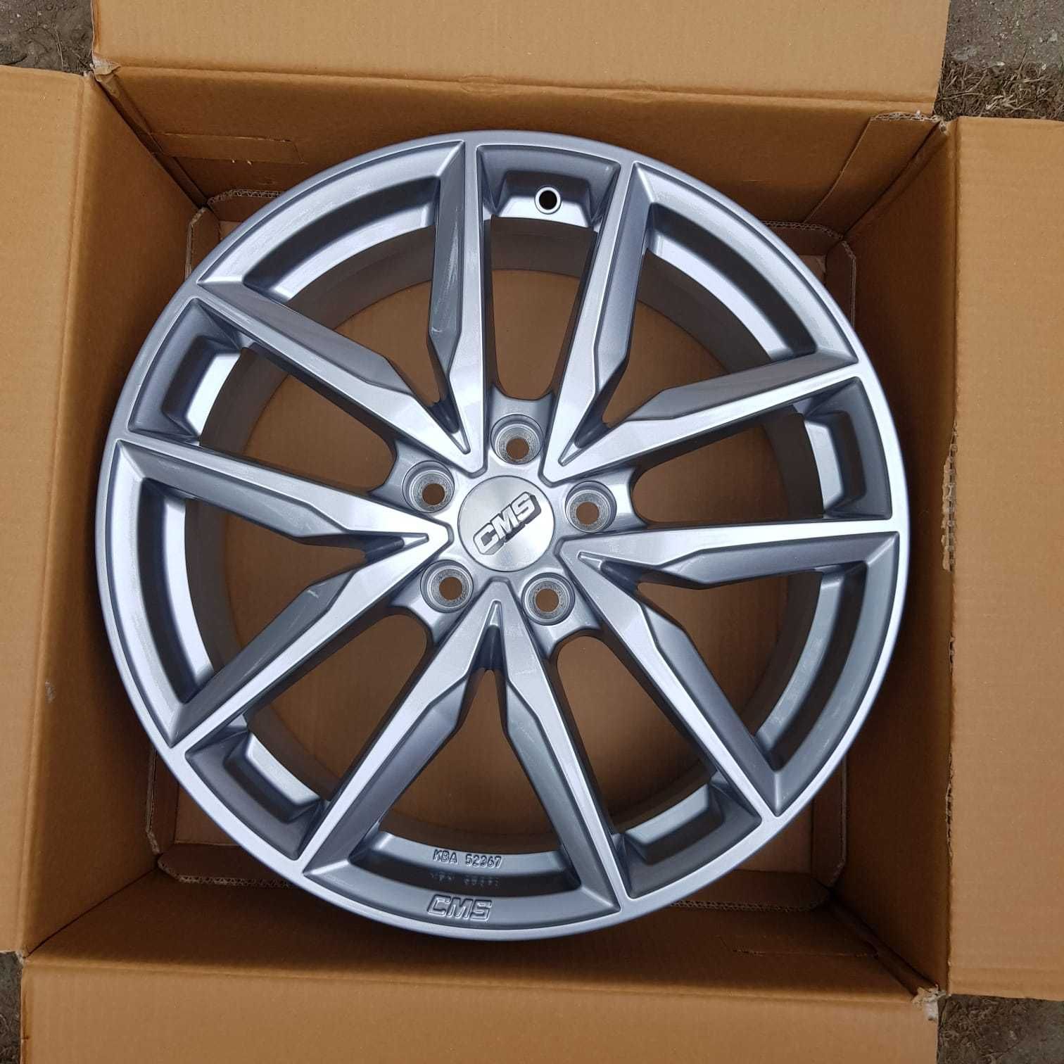 Janta CMS C28 noua 17" 5x108 Ford Kuga, Focus, Mondeo, Volvo