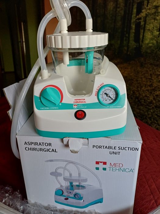 Aspirator chirurgical AL-01
