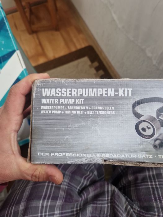 Vand kit distributie Renault