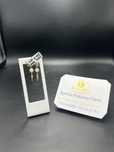 Cercei aur 14 k  2,49 gr cod 22200
