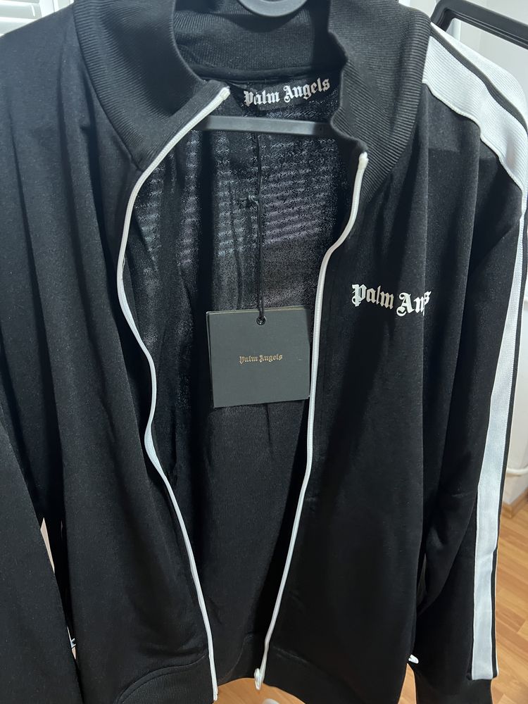 Palm Angels black jacket