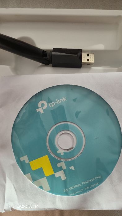 Adaptor  wireless AC600 5GHZ/2GHZ