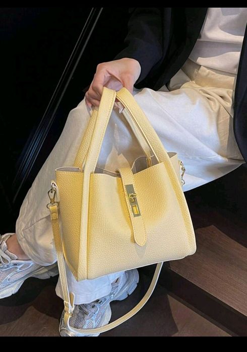 Чисто нова чанта