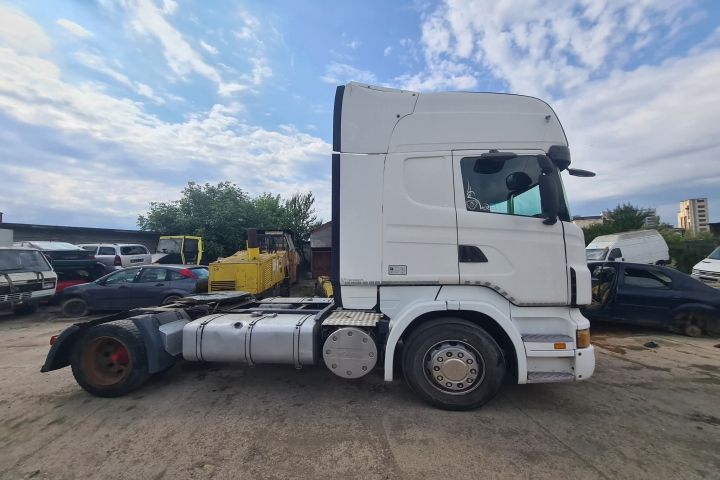 Aripa fata stanga Scania R - Series  seria