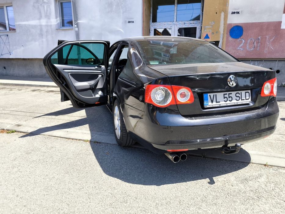 VW Jetta 2006 2.0 FSI