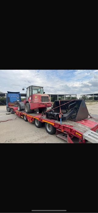 Incarcator telescopic Schaffer