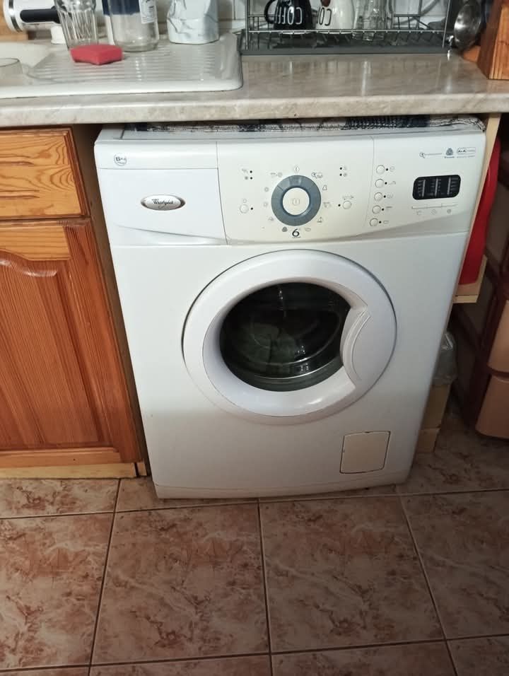 Пералня Whirpool