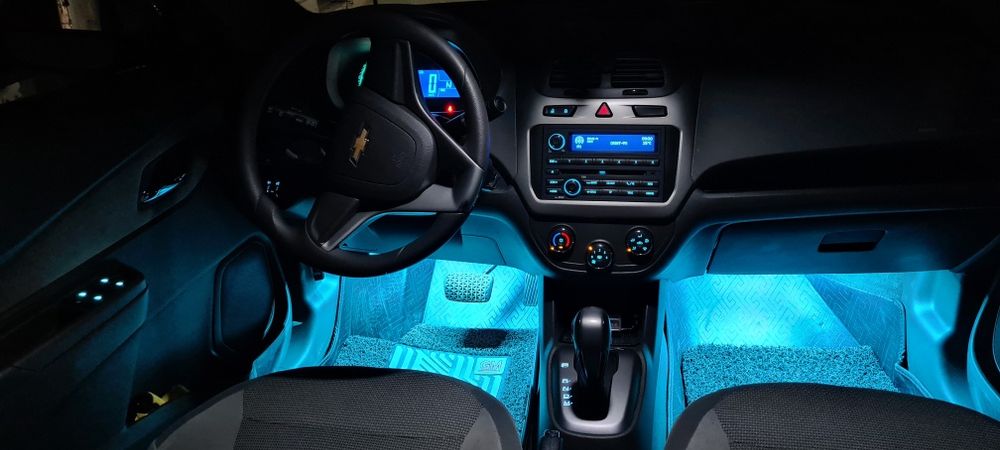 Шевролет Кобальт 2019