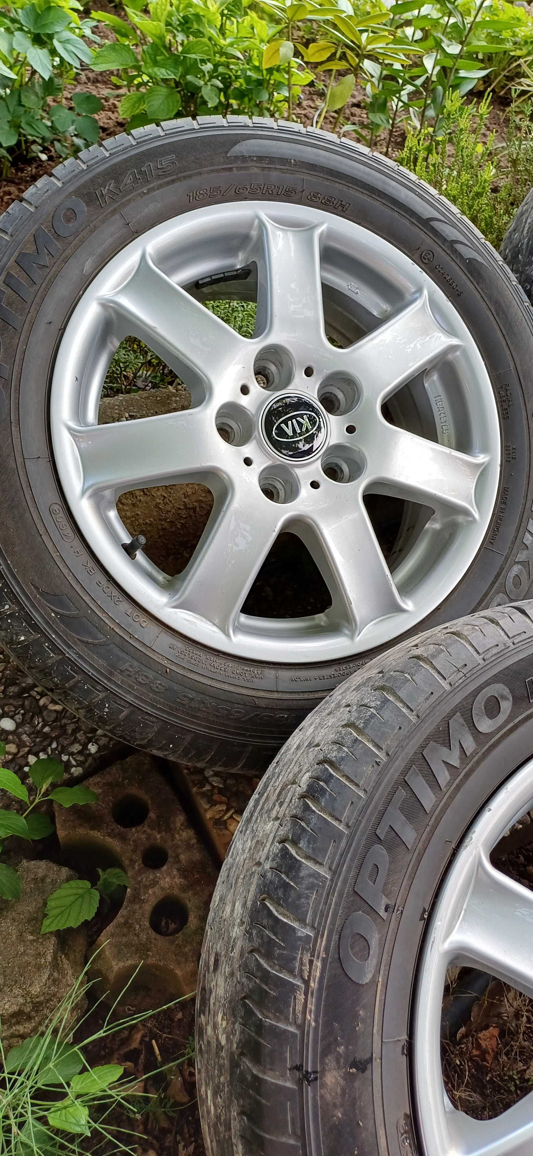 Джанти Киа Сиид Хюндай Kia Ceed Hyundai 15 5х114,3